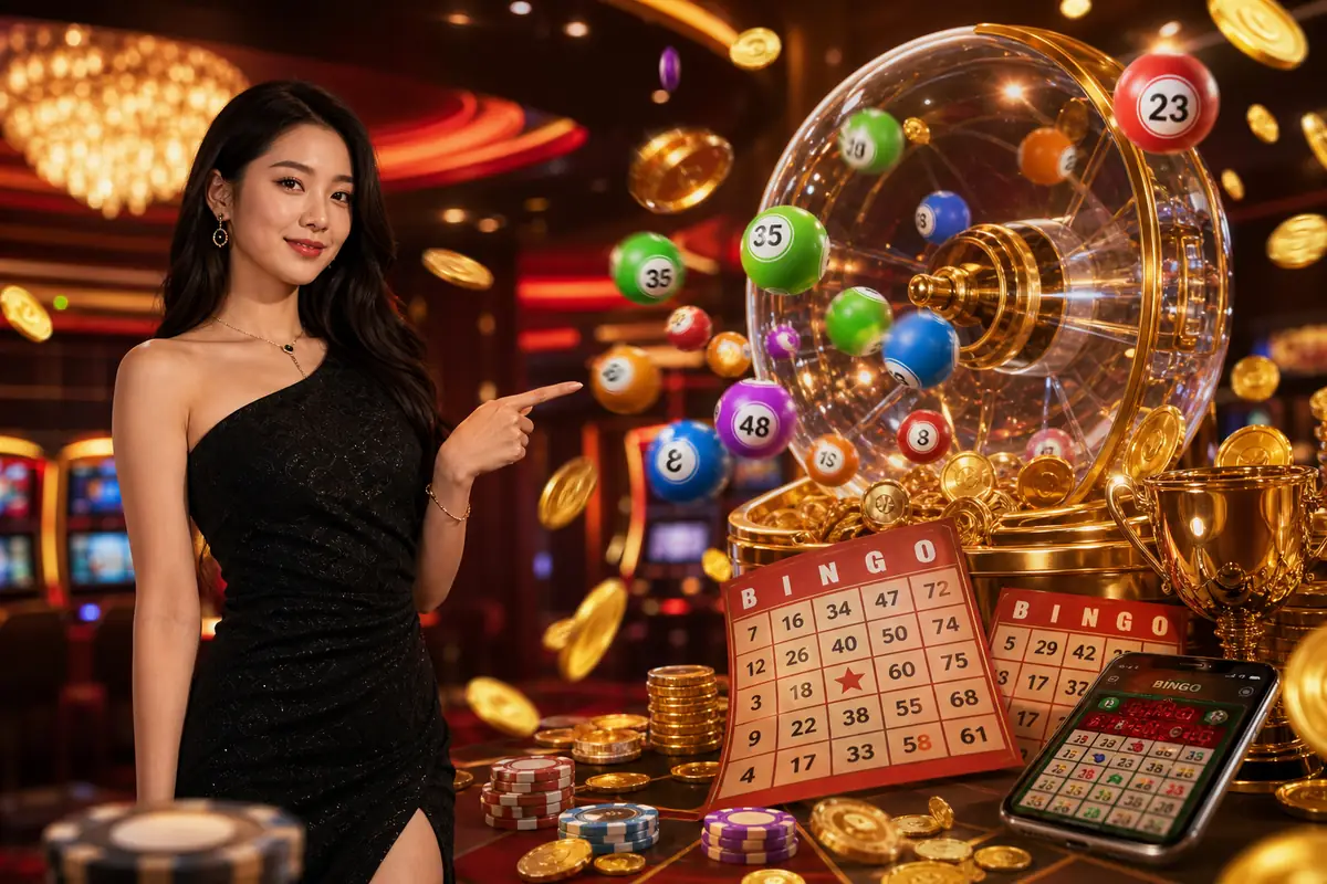 mkk22 အွန်လိုင်းကာစီနို Live Dealer ဂိမ်းများ