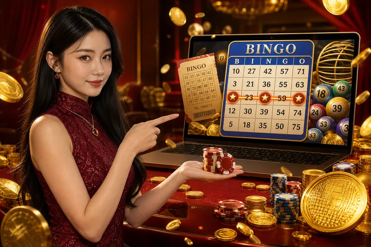 mkk22 Live Baccarat ဂိမ်းဖော်ပြချက်