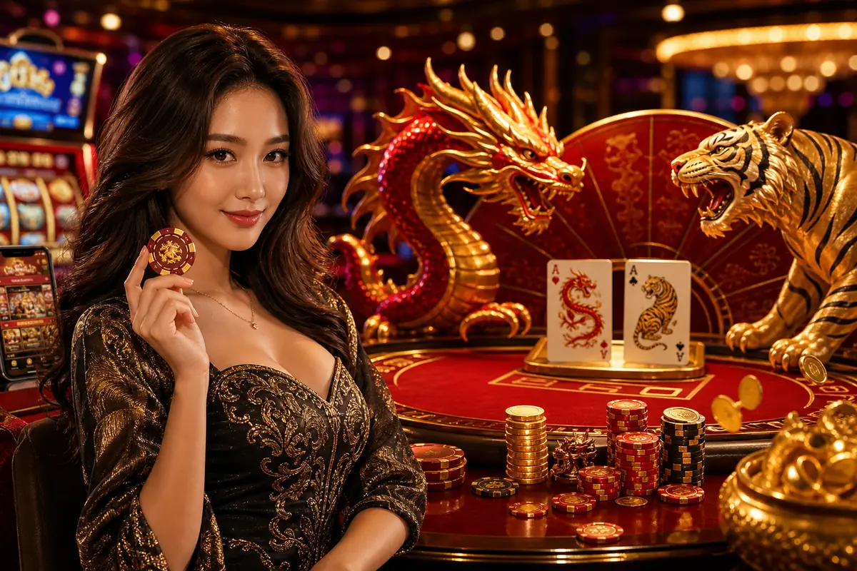 mkk22 Live Dealer ဂိမ်း ကစားနည်းရှင်းလင်းချက်